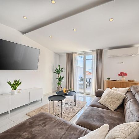 3Rd Floor Apartman Kaštela Εξωτερικό φωτογραφία