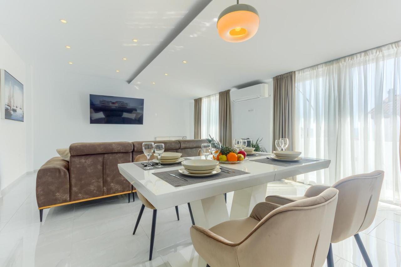 3Rd Floor Apartman Kaštela Εξωτερικό φωτογραφία