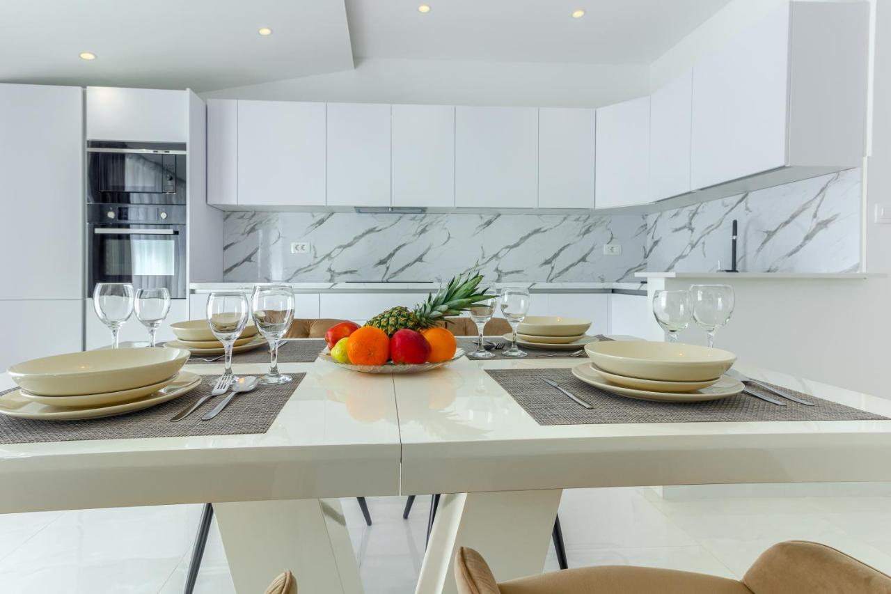 3Rd Floor Apartman Kaštela Εξωτερικό φωτογραφία