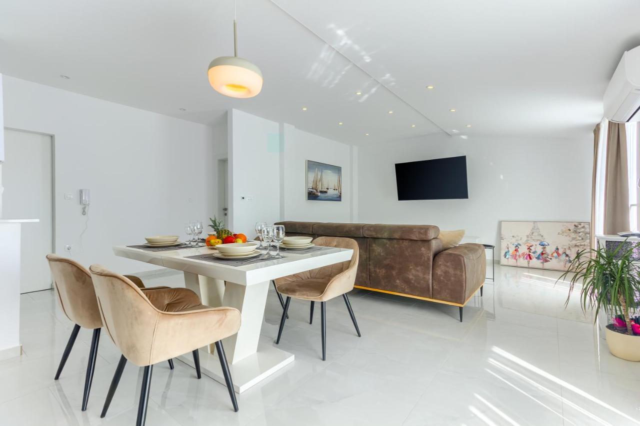 3Rd Floor Apartman Kaštela Εξωτερικό φωτογραφία