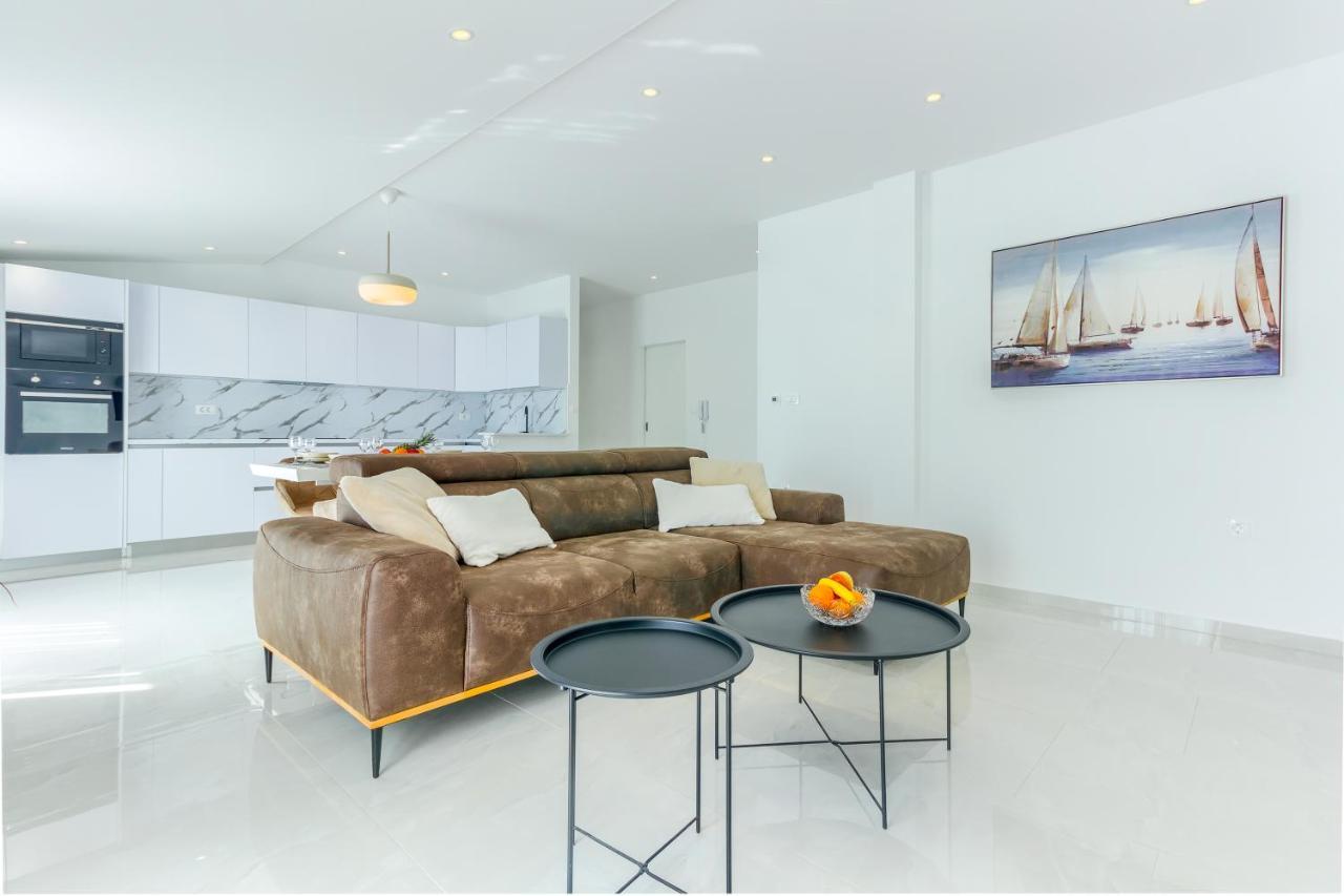 3Rd Floor Apartman Kaštela Εξωτερικό φωτογραφία