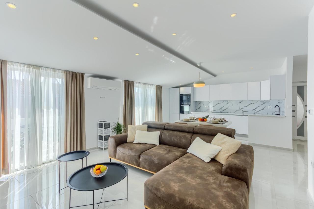 3Rd Floor Apartman Kaštela Εξωτερικό φωτογραφία