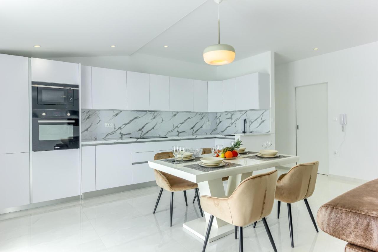 3Rd Floor Apartman Kaštela Εξωτερικό φωτογραφία