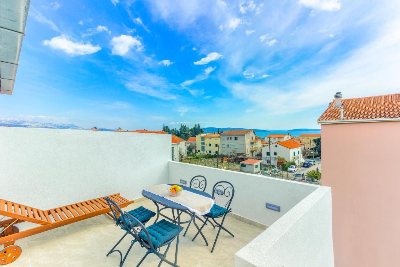 3Rd Floor Apartman Kaštela Εξωτερικό φωτογραφία