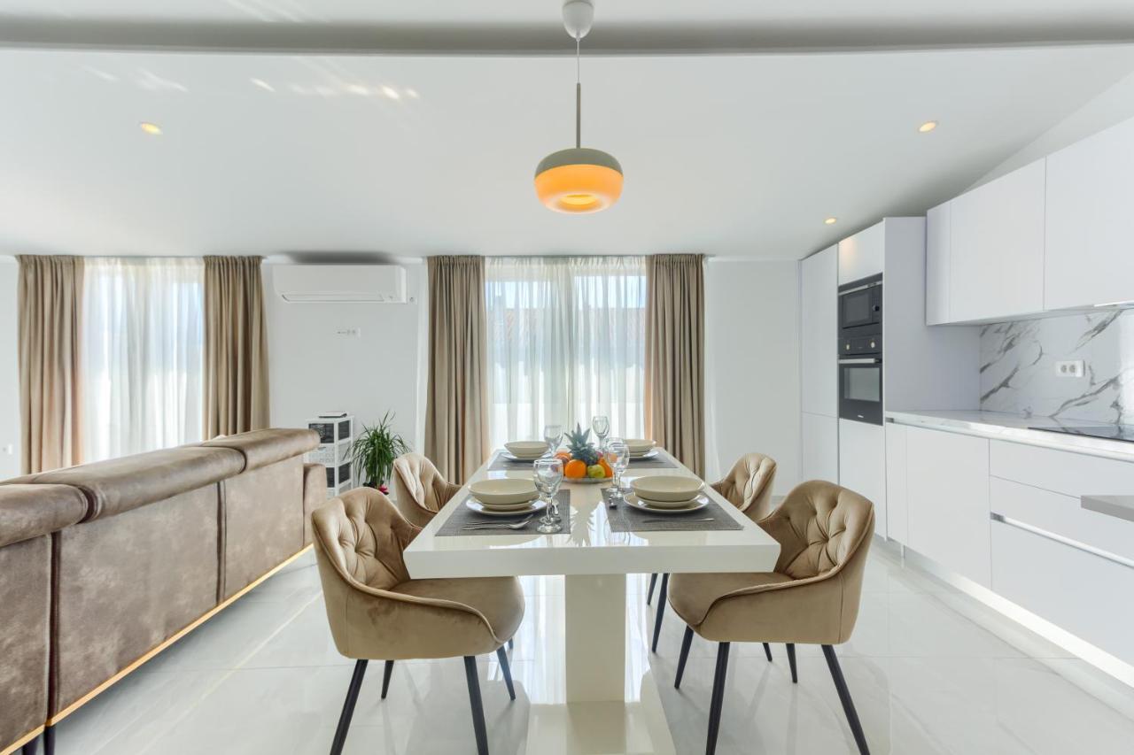3Rd Floor Apartman Kaštela Εξωτερικό φωτογραφία