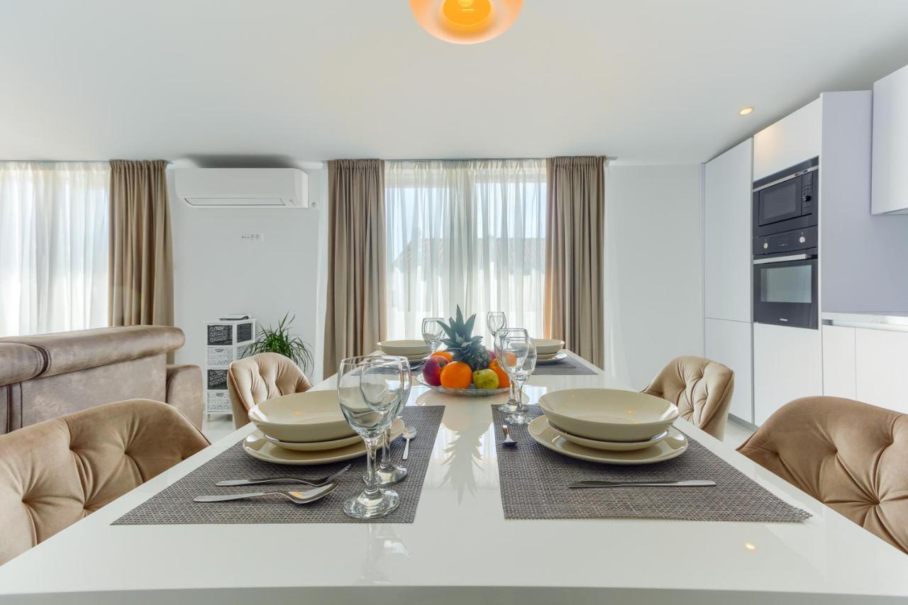 3Rd Floor Apartman Kaštela Εξωτερικό φωτογραφία