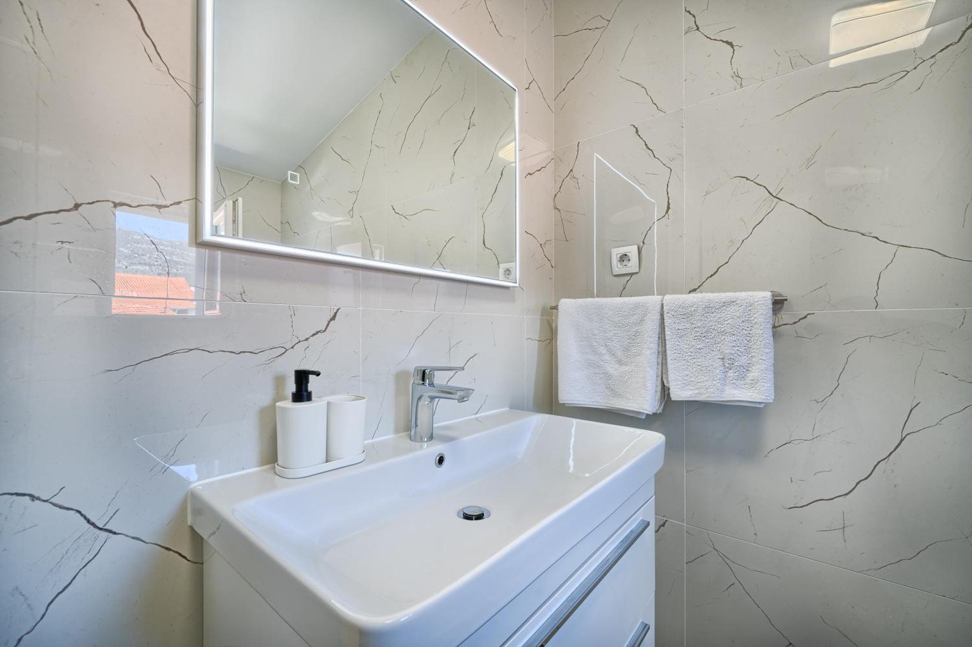 3Rd Floor Apartman Kaštela Εξωτερικό φωτογραφία