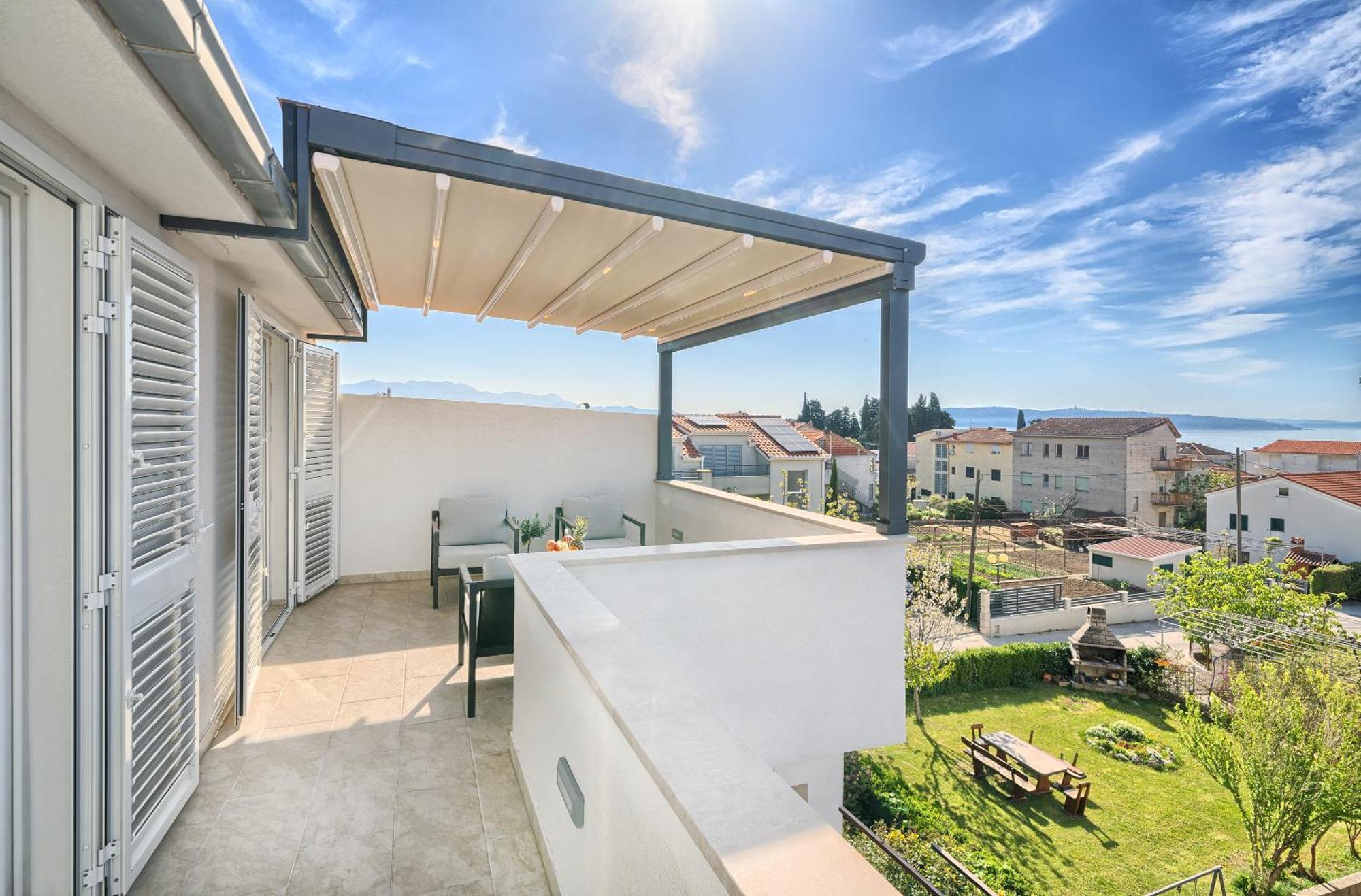 3Rd Floor Apartman Kaštela Εξωτερικό φωτογραφία