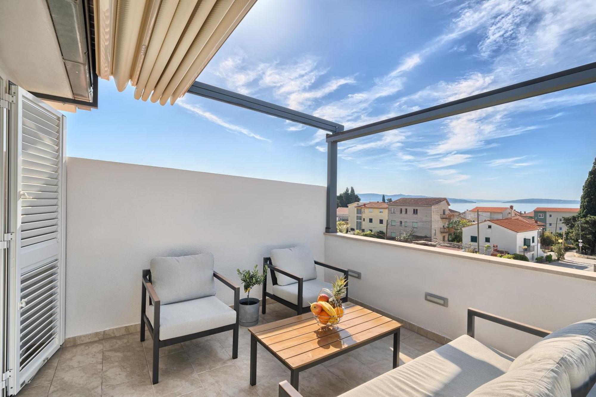 3Rd Floor Apartman Kaštela Εξωτερικό φωτογραφία