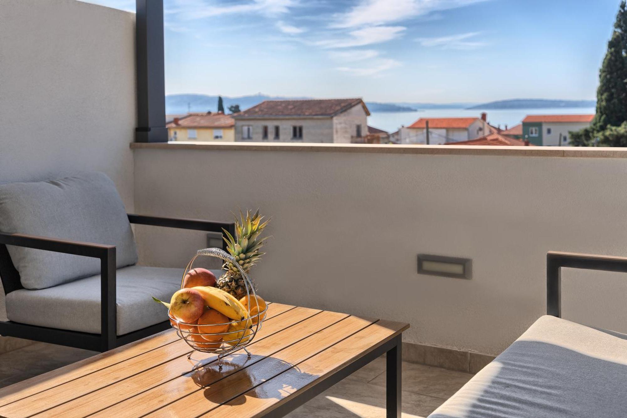 3Rd Floor Apartman Kaštela Εξωτερικό φωτογραφία