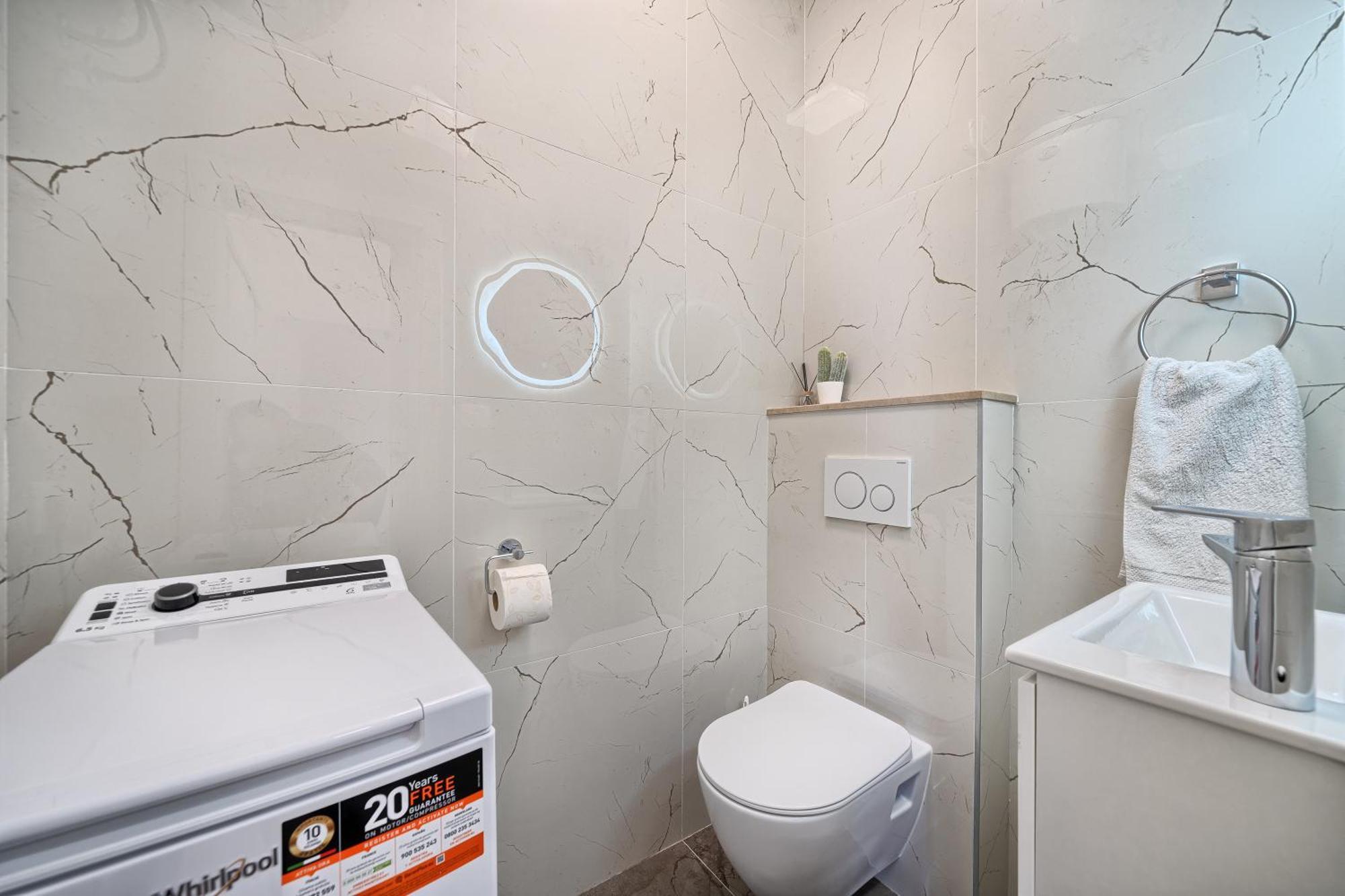 3Rd Floor Apartman Kaštela Εξωτερικό φωτογραφία