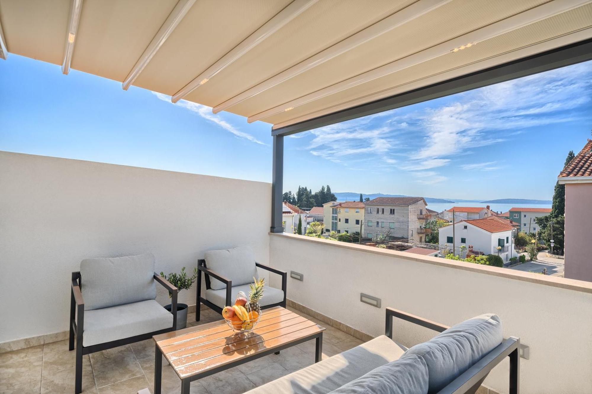 3Rd Floor Apartman Kaštela Εξωτερικό φωτογραφία