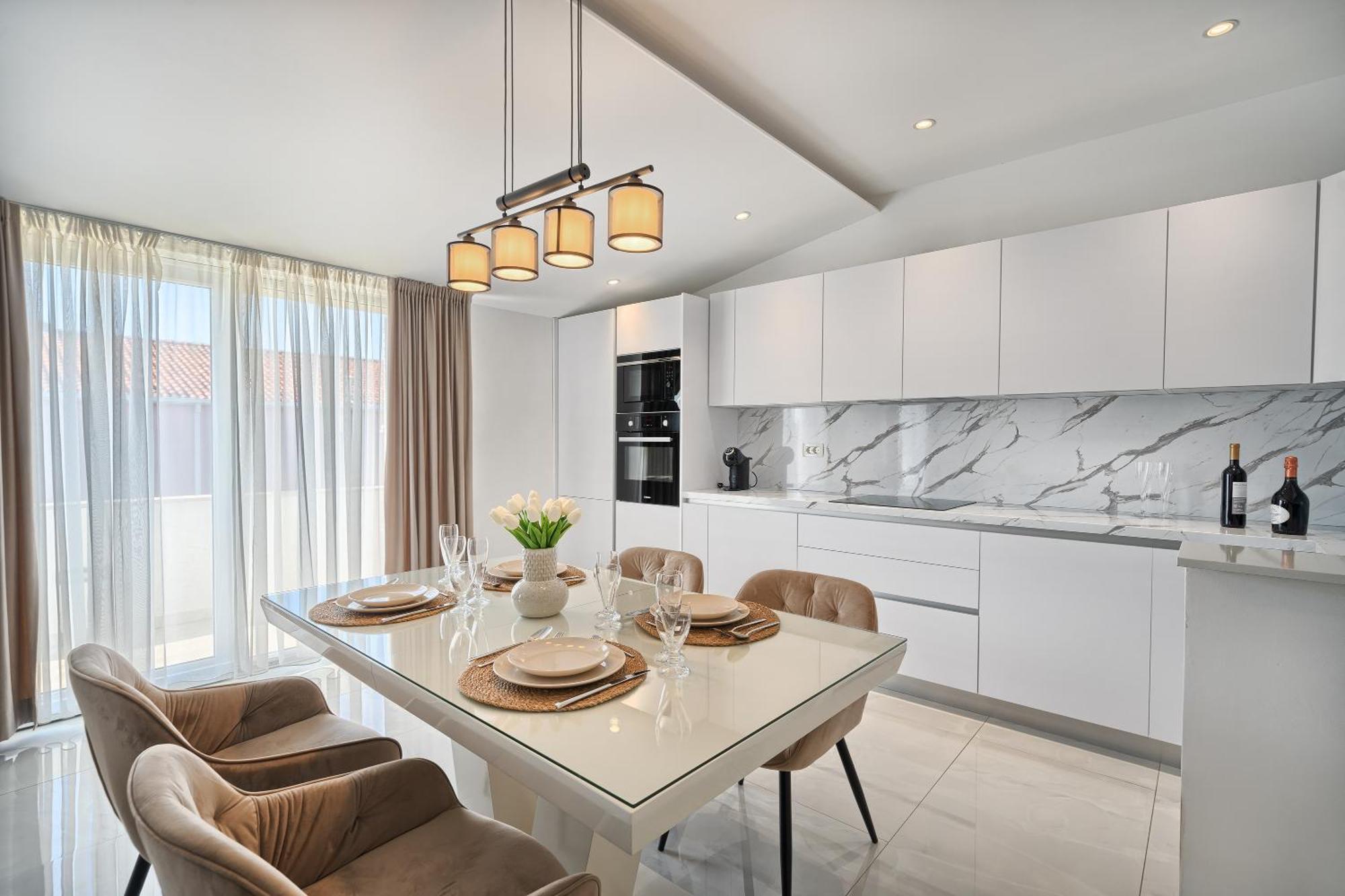 3Rd Floor Apartman Kaštela Εξωτερικό φωτογραφία
