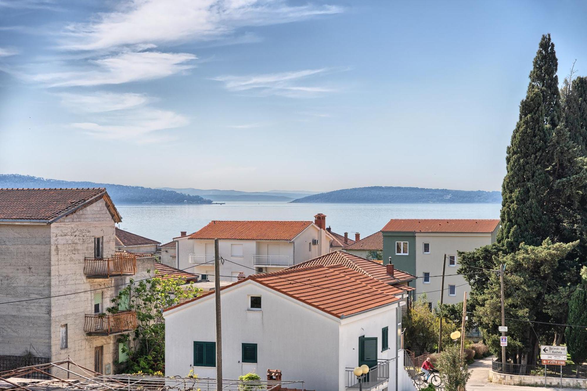 3Rd Floor Apartman Kaštela Εξωτερικό φωτογραφία