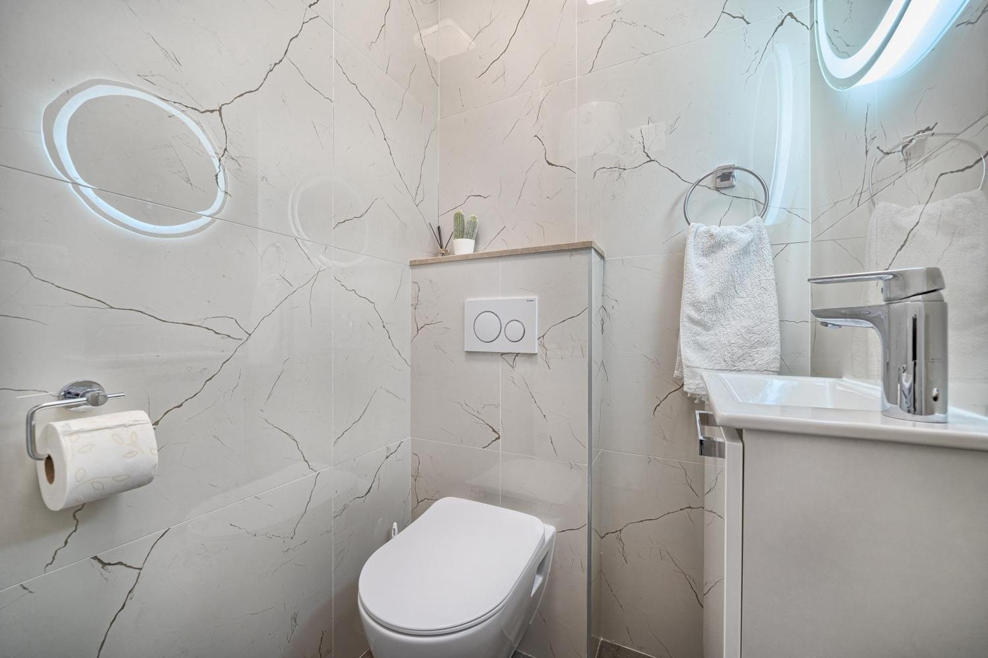 3Rd Floor Apartman Kaštela Εξωτερικό φωτογραφία