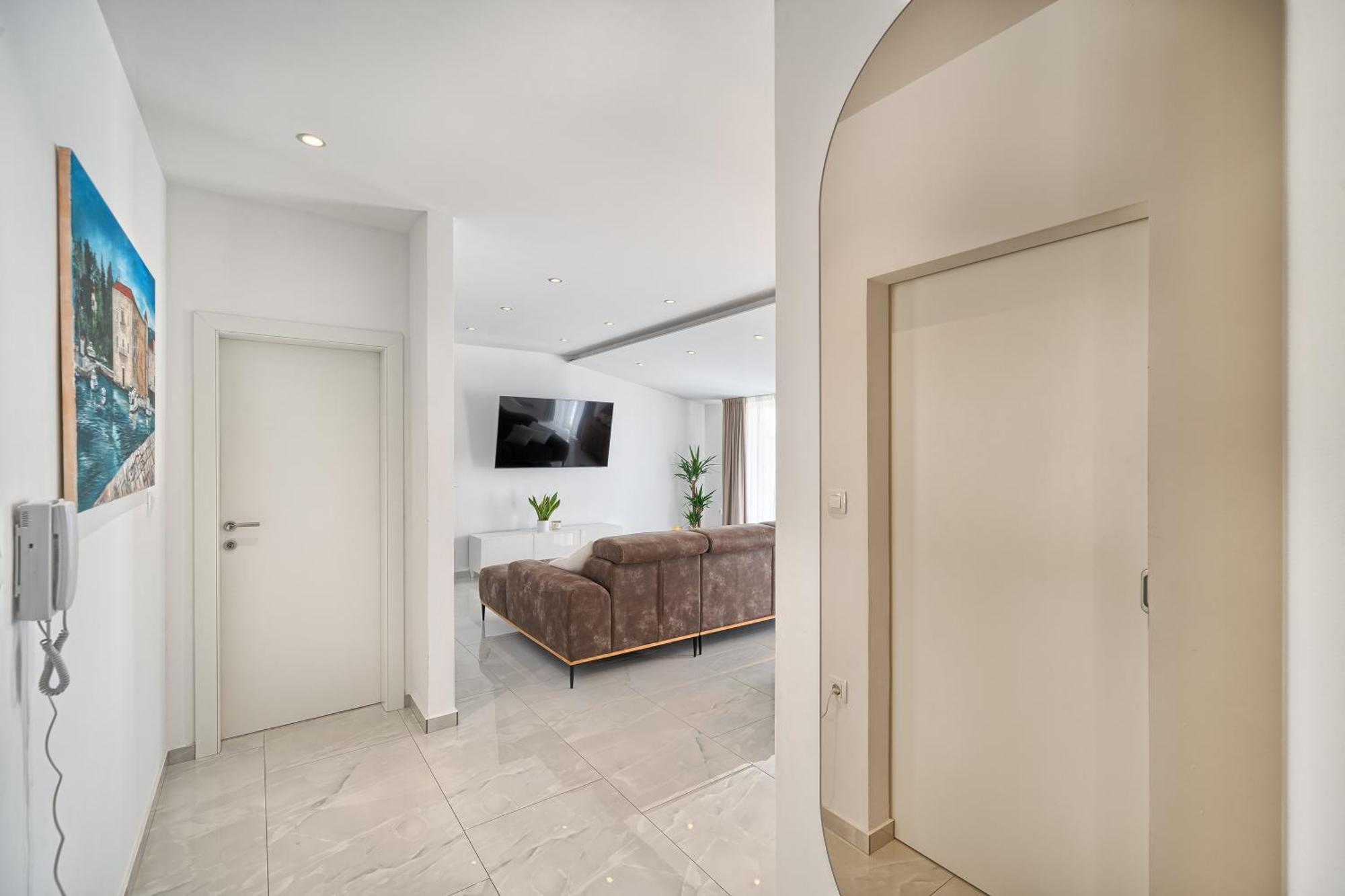 3Rd Floor Apartman Kaštela Εξωτερικό φωτογραφία