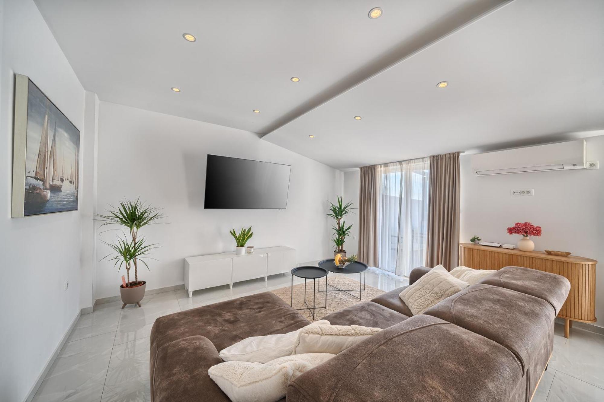 3Rd Floor Apartman Kaštela Εξωτερικό φωτογραφία