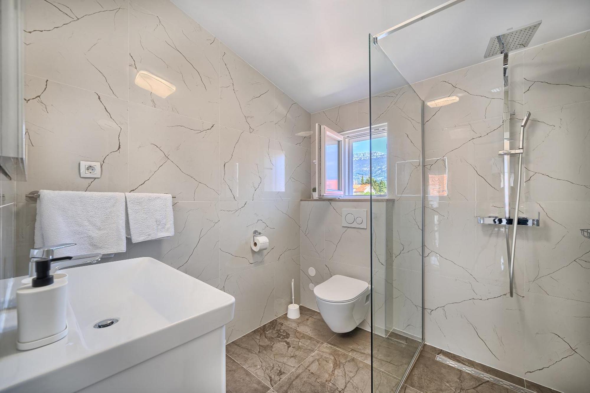 3Rd Floor Apartman Kaštela Εξωτερικό φωτογραφία