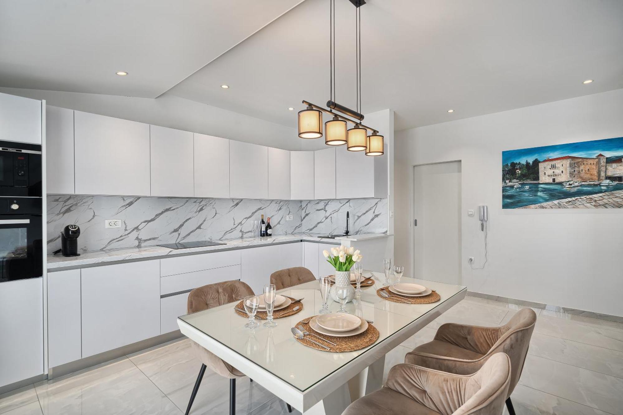 3Rd Floor Apartman Kaštela Εξωτερικό φωτογραφία