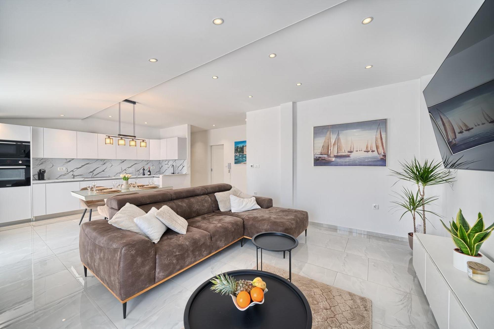 3Rd Floor Apartman Kaštela Εξωτερικό φωτογραφία