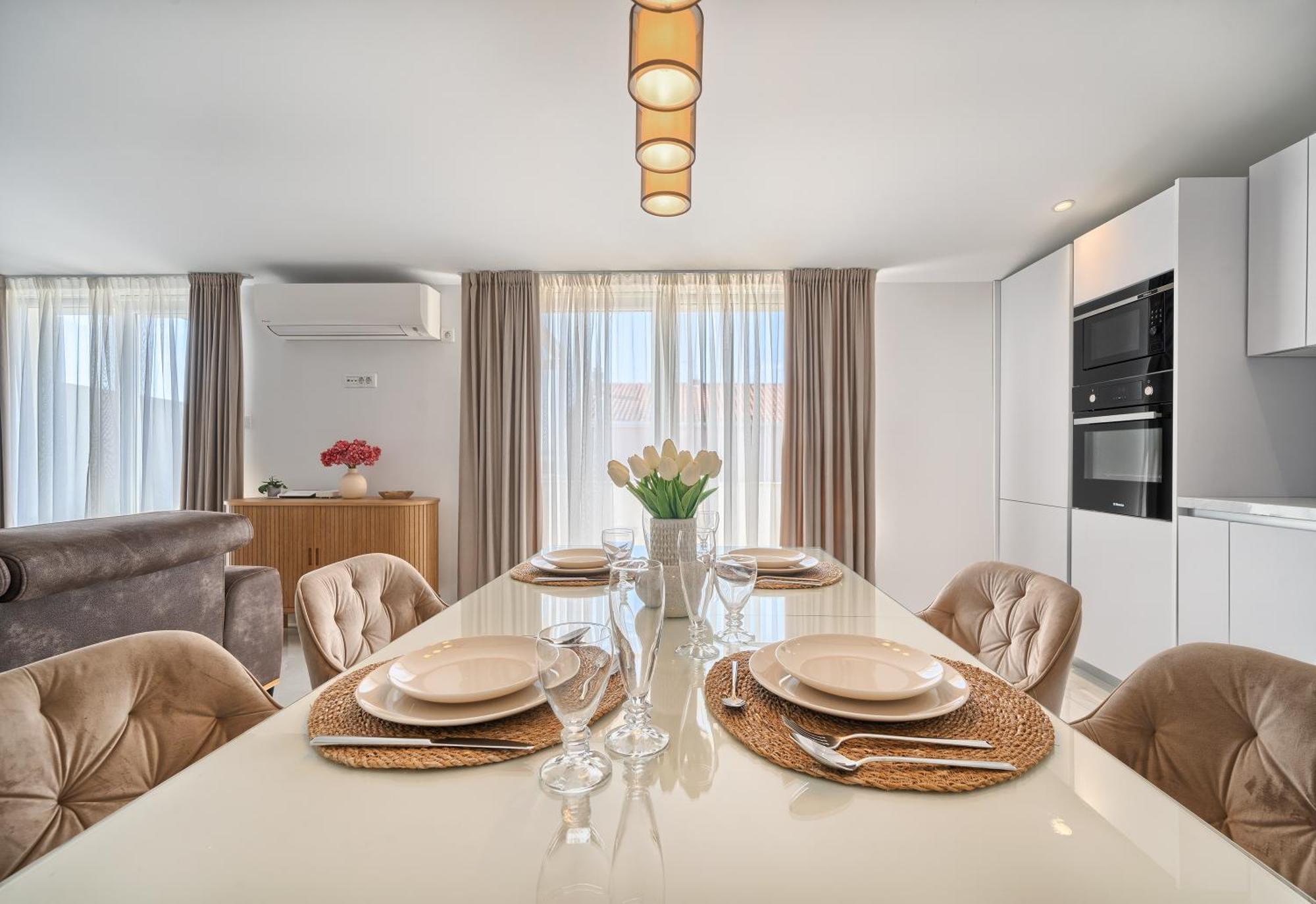3Rd Floor Apartman Kaštela Εξωτερικό φωτογραφία
